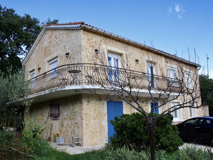 BOISSET ET GAUJAC SECTEUR ANDUZE