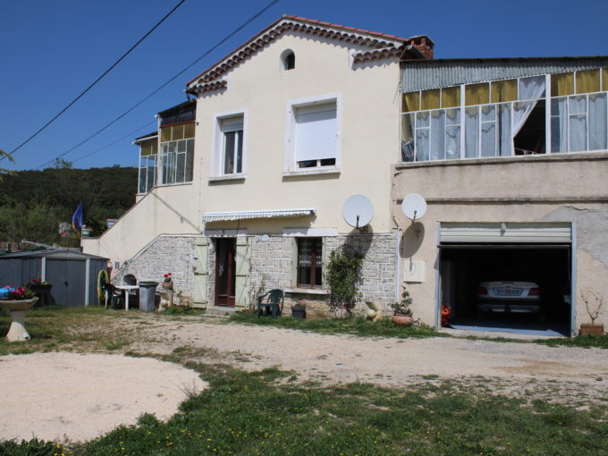 Maison ROUSSON Pontd'Avène